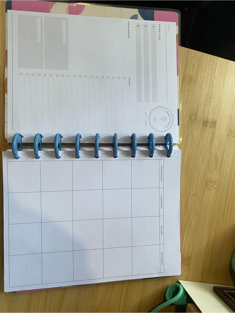 Happy Planner Classic inserts